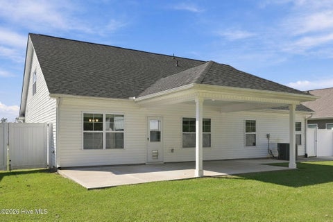 Tiny photo for 744 Greenwich Place, Richlands, NC 28574 (MLS # 100610817)
