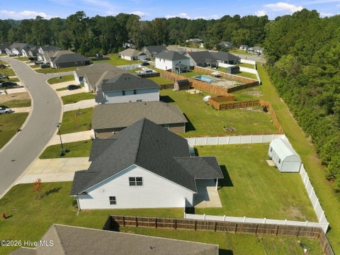 Tiny photo for 744 Greenwich Place, Richlands, NC 28574 (MLS # 100610817)