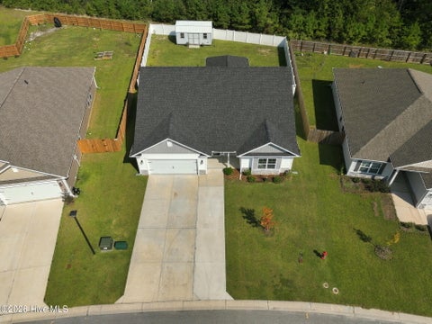 Tiny photo for 744 Greenwich Place, Richlands, NC 28574 (MLS # 100610817)