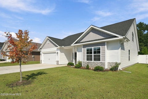 Tiny photo for 744 Greenwich Place, Richlands, NC 28574 (MLS # 100610817)