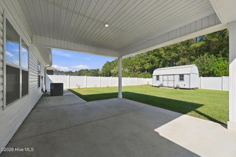 Tiny photo for 744 Greenwich Place, Richlands, NC 28574 (MLS # 100610817)