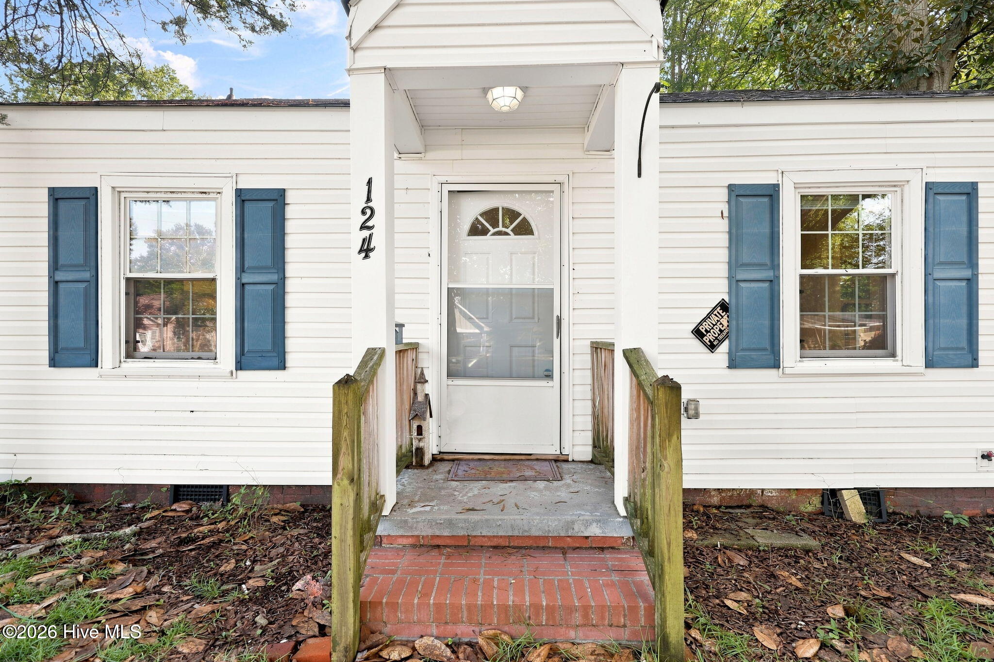 124 Sherwood Road
