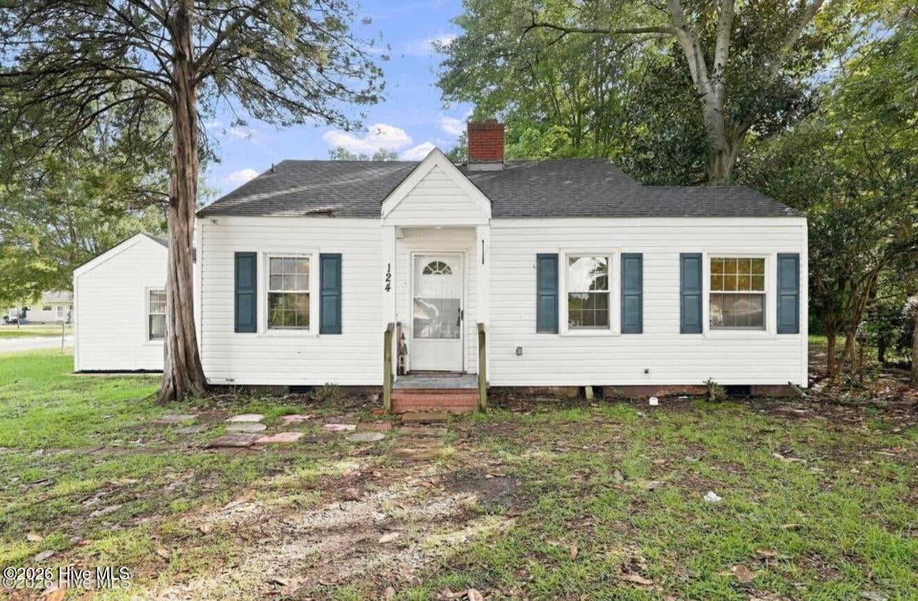 124 Sherwood Road