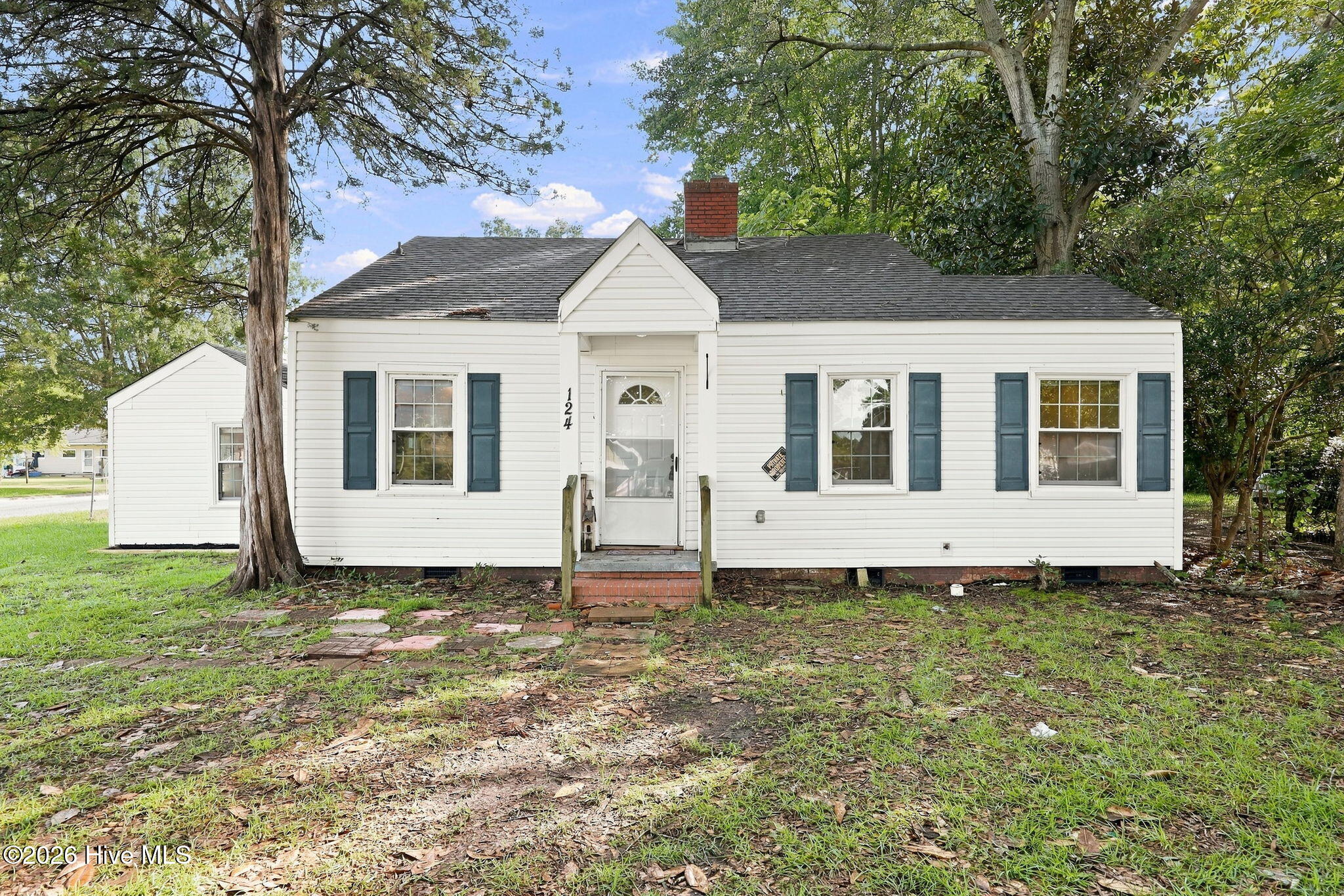 124 Sherwood Road