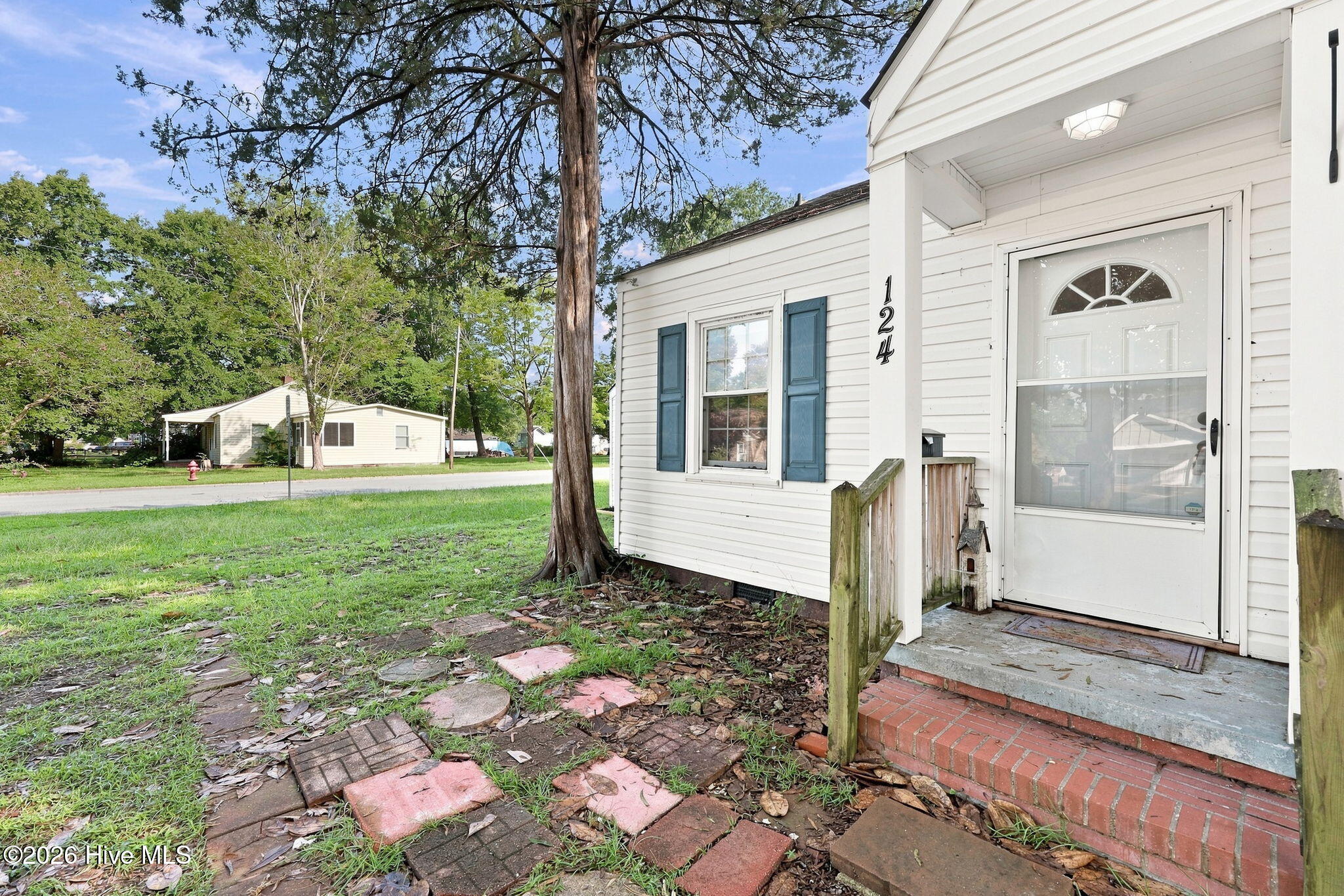 124 Sherwood Road
