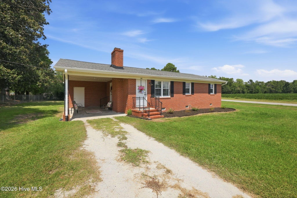 Photo of 141 Hinnant Street, Snow Hill, NC 28580 (MLS # 100599285)