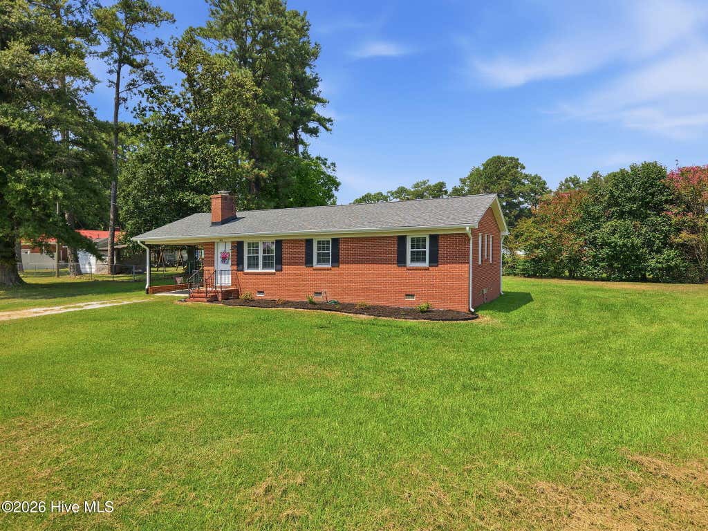 Photo of 141 Hinnant Street, Snow Hill, NC 28580 (MLS # 100599285)