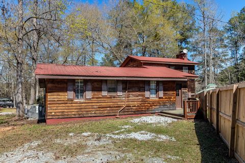 1098 Broad River Scenic Drive Tignall GA 30668