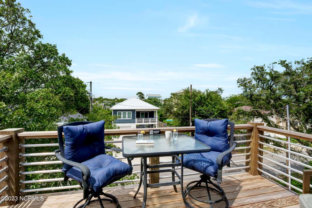 Photo of 305 Fayetteville Avenue #Unit 1, Carolina Beach, NC 28428 (MLS # 100596800)