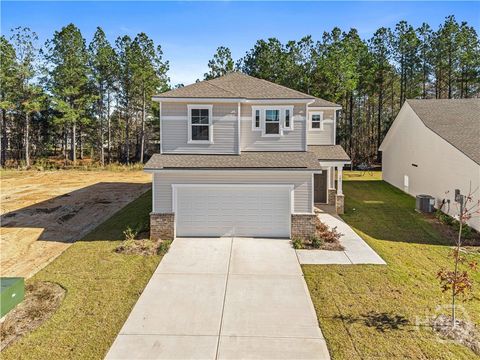 Homes For Sale - 184 Brookline Drive<br/> Savannah, GA 31407