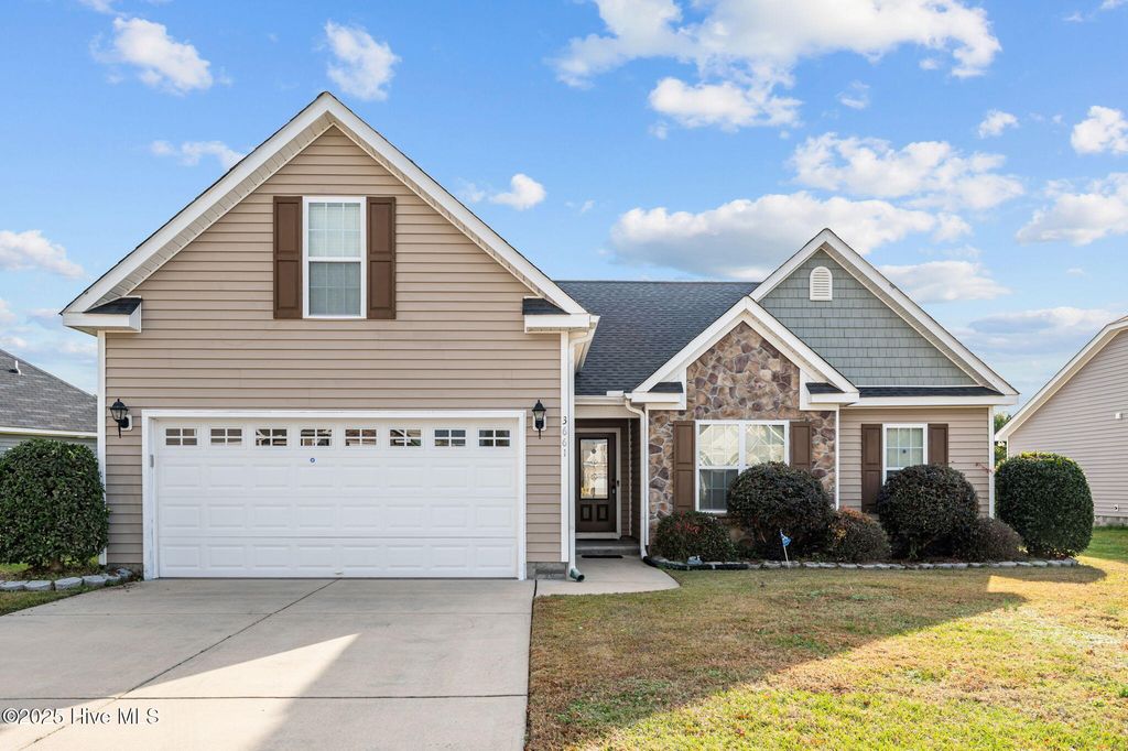 Photo of 3661 Thornbrook Drive, Greenville, NC 27834 (MLS # 100542414)