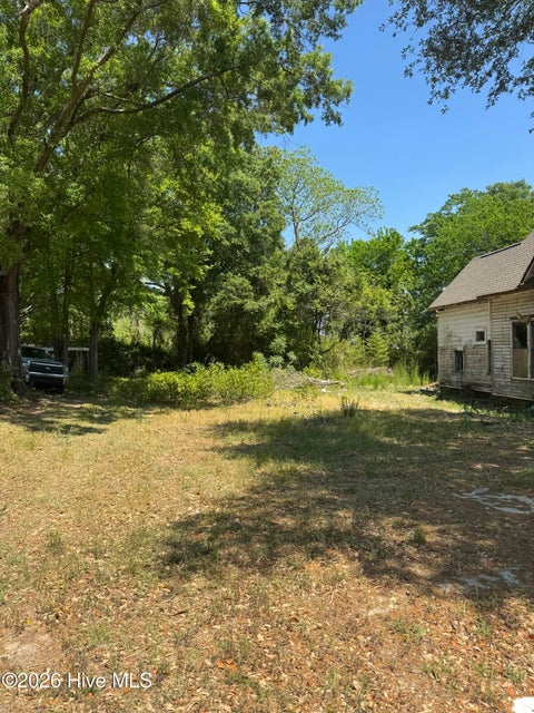 Vacant Land For Sale - 218 Spring Street<br/> Hamlet, NC 28345