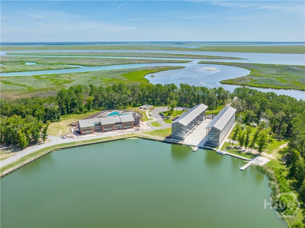 Photo of 72 Castnet Cove Drive, Richmond Hill, GA 31324 (MLS # SA359299)
