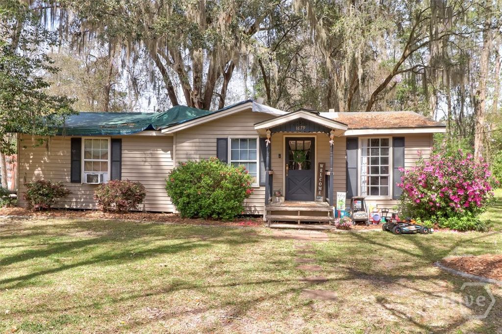 Photo of 1679 Hodgeville Road, Rincon, GA 31326 (MLS # SA351893)