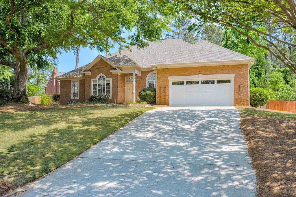 Photo of 4537 Bellingham Court, Evans, GA 30809 (MLS # 98256298)