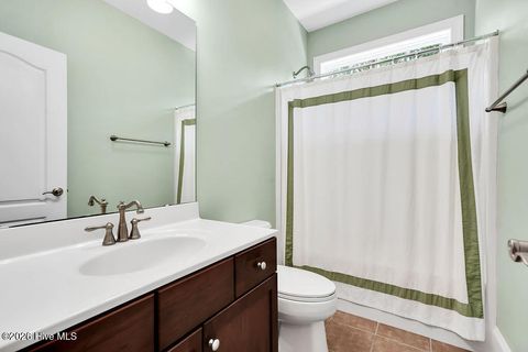 Tiny photo for 3618 Button Bush Court, Southport, NC 28461 (MLS # 100584764)