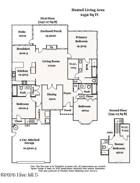 Tiny photo for 3618 Button Bush Court, Southport, NC 28461 (MLS # 100584764)