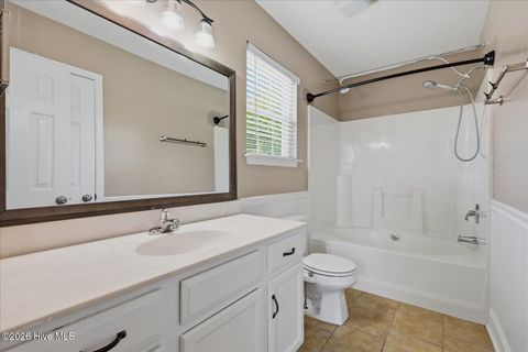 Tiny photo for 3912 Brinkman Drive, Wilmington, NC 28405 (MLS # 100575989)
