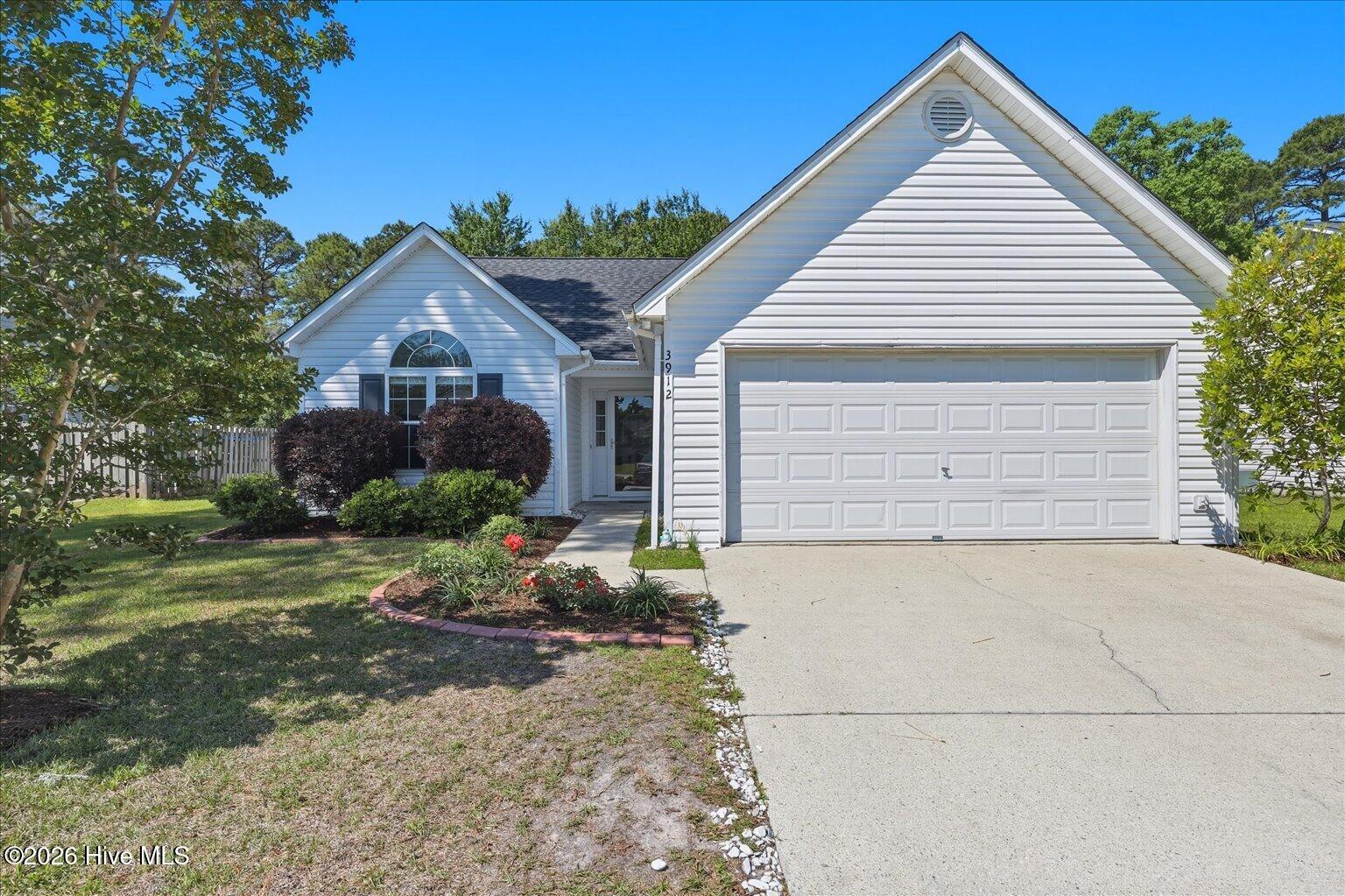 3912 Brinkman Drive