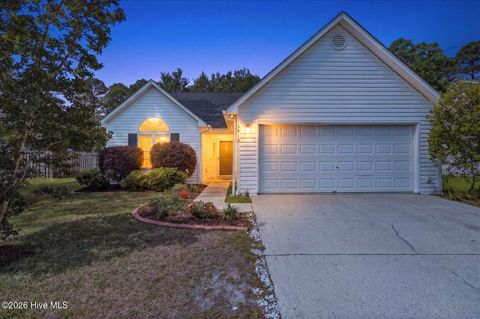 Tiny photo for 3912 Brinkman Drive, Wilmington, NC 28405 (MLS # 100575989)