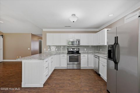 Tiny photo for 3912 Brinkman Drive, Wilmington, NC 28405 (MLS # 100575989)