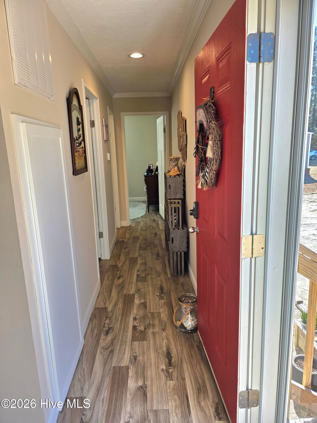 Photo of 147 Cedarwood Drive, Swansboro, NC 28584 (MLS # 100554774)