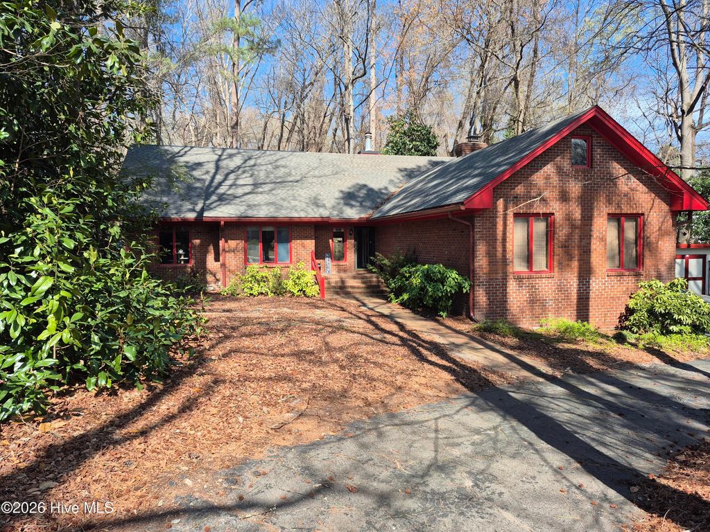Photo of 3420 Mansfield Drive, Rocky Mount, NC 27803 (MLS # 100559379)