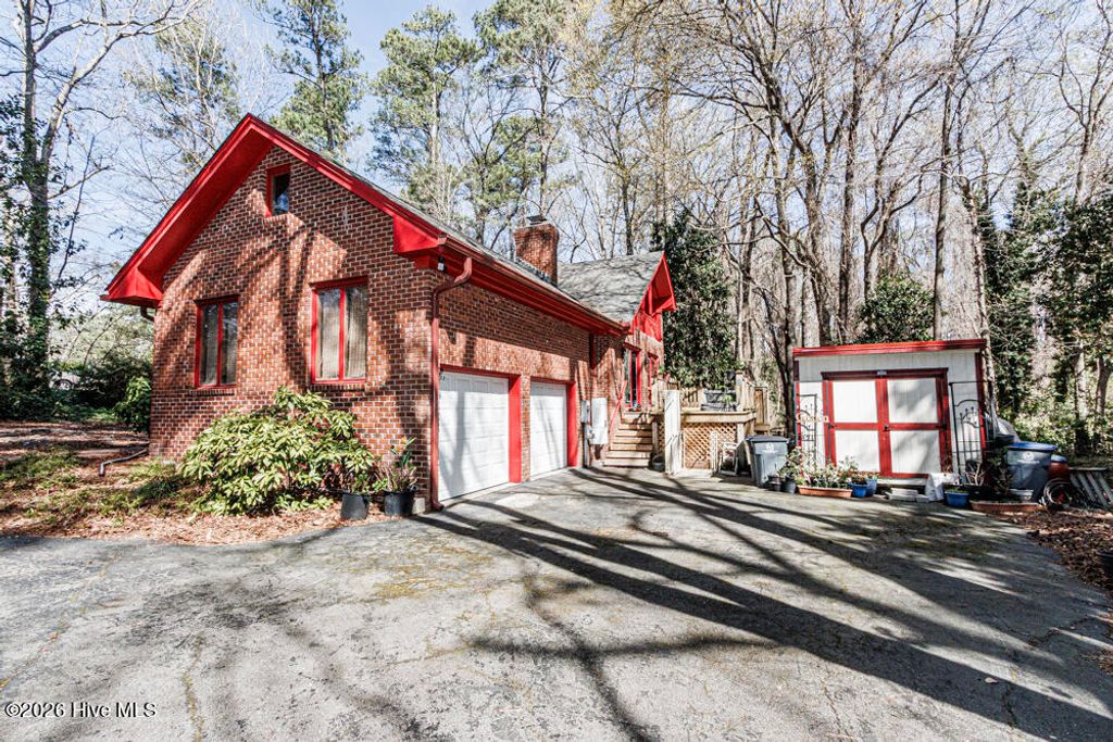 Photo of 3420 Mansfield Drive, Rocky Mount, NC 27803 (MLS # 100559379)