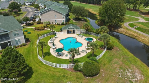 Tiny photo for 928 Great Egret Circle SW # 3, Sunset Beach, NC 28468 (MLS # 100611310)