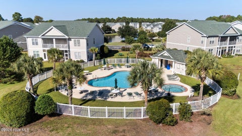 Tiny photo for 928 Great Egret Circle SW # 3, Sunset Beach, NC 28468 (MLS # 100611310)