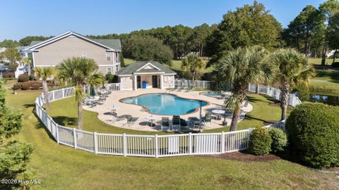 Tiny photo for 928 Great Egret Circle SW # 3, Sunset Beach, NC 28468 (MLS # 100611310)