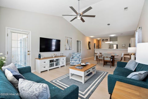 Tiny photo for 928 Great Egret Circle SW # 3, Sunset Beach, NC 28468 (MLS # 100611310)