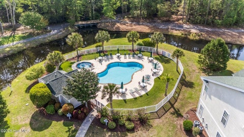Tiny photo for 928 Great Egret Circle SW # 3, Sunset Beach, NC 28468 (MLS # 100611310)