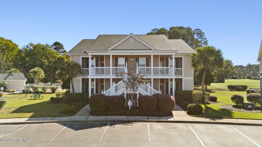Photo of 928 Great Egret Circle SW # 3, Sunset Beach, NC 28468 (MLS # 100611310)