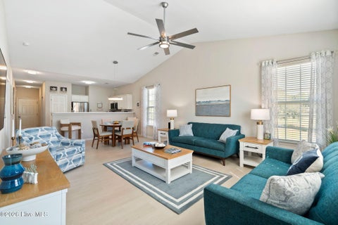 Tiny photo for 928 Great Egret Circle SW # 3, Sunset Beach, NC 28468 (MLS # 100611310)