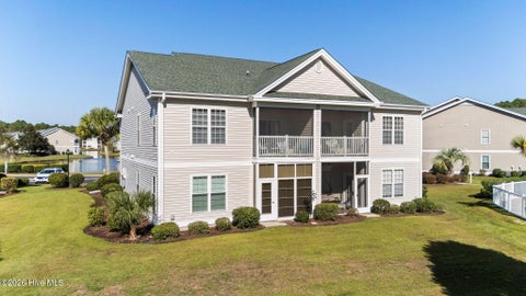 Tiny photo for 928 Great Egret Circle SW # 3, Sunset Beach, NC 28468 (MLS # 100611310)