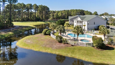 Tiny photo for 928 Great Egret Circle SW # 3, Sunset Beach, NC 28468 (MLS # 100611310)