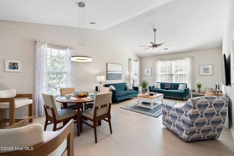 Tiny photo for 928 Great Egret Circle SW # 3, Sunset Beach, NC 28468 (MLS # 100611310)