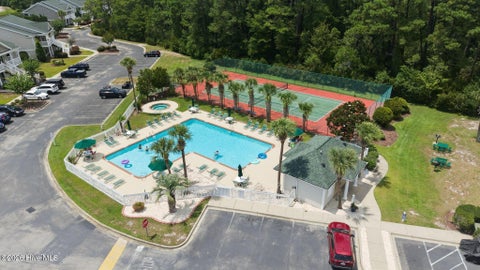 Tiny photo for 928 Great Egret Circle SW # 3, Sunset Beach, NC 28468 (MLS # 100611310)