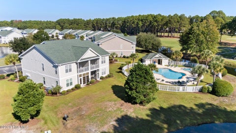 Tiny photo for 928 Great Egret Circle SW # 3, Sunset Beach, NC 28468 (MLS # 100611310)