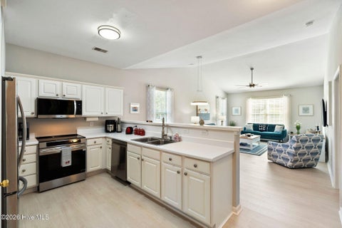 Tiny photo for 928 Great Egret Circle SW # 3, Sunset Beach, NC 28468 (MLS # 100611310)