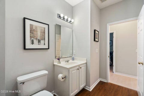 Tiny photo for 928 Great Egret Circle SW # 3, Sunset Beach, NC 28468 (MLS # 100611310)