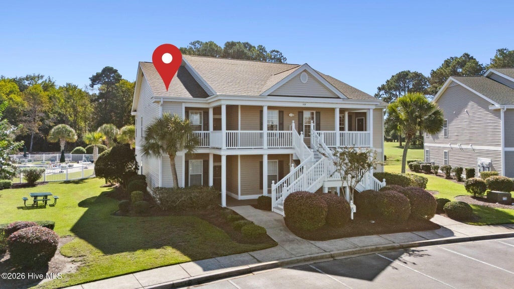 Photo of 928 Great Egret Circle SW # 3, Sunset Beach, NC 28468 (MLS # 100611310)