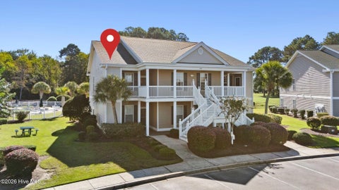 Tiny photo for 928 Great Egret Circle SW # 3, Sunset Beach, NC 28468 (MLS # 100611310)