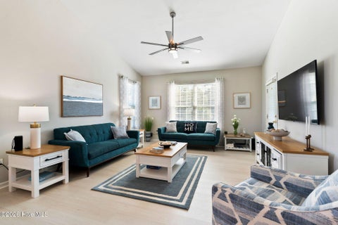 Tiny photo for 928 Great Egret Circle SW # 3, Sunset Beach, NC 28468 (MLS # 100611310)