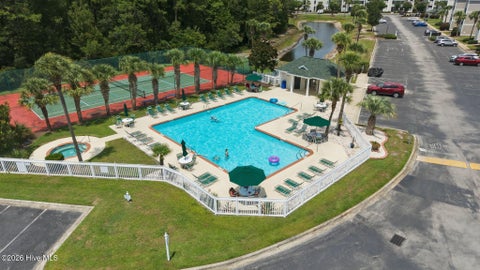 Tiny photo for 928 Great Egret Circle SW # 3, Sunset Beach, NC 28468 (MLS # 100611310)