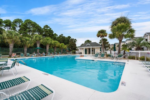 Tiny photo for 928 Great Egret Circle SW # 3, Sunset Beach, NC 28468 (MLS # 100611310)