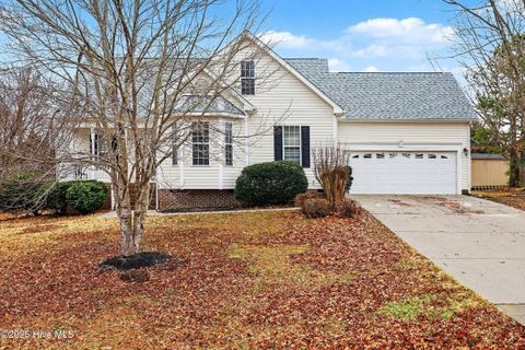Photo of 70 Oak Leaf Trail, Youngsville, NC 27596 (MLS # 100550934)