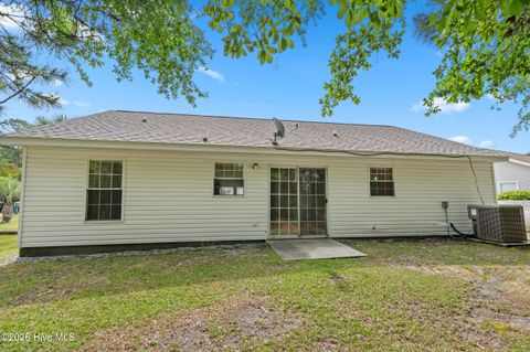 Tiny photo for 4374 Ritz Circle, Shallotte, NC 28470 (MLS # 100573633)