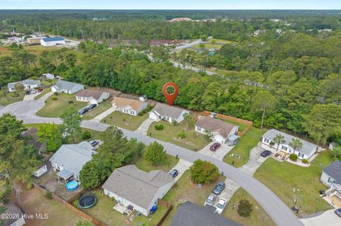 Tiny photo for 4374 Ritz Circle, Shallotte, NC 28470 (MLS # 100573633)